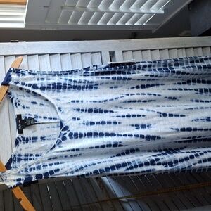 Ladies summer dress/ beach cover up NWT"S
